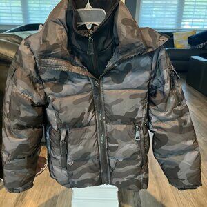S.A.M. Toddler Puffer Jacket